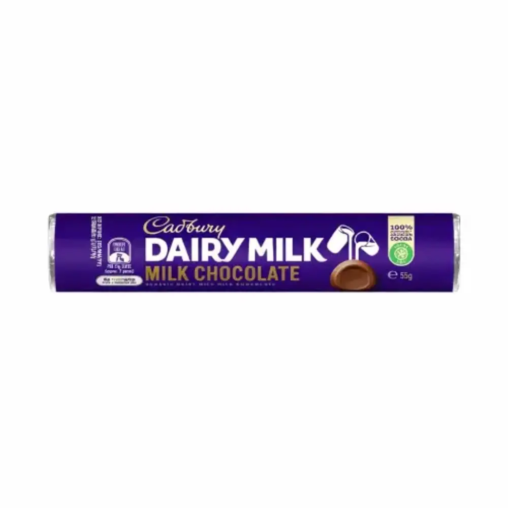 Cadbury Dairy Milk Original 55Gm
